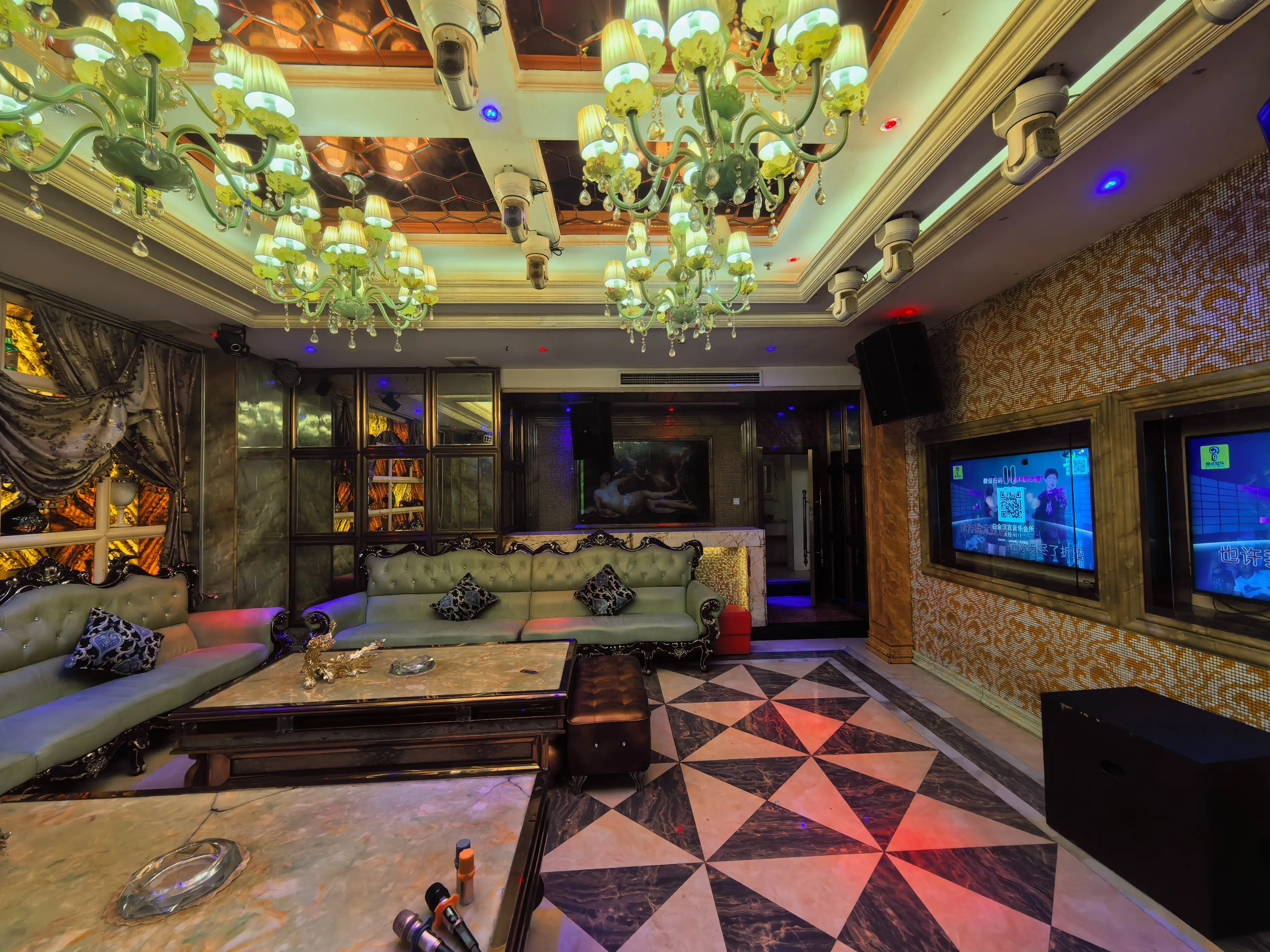 平顶山商务ktv哪里有商务ktv推荐-湛河区ktv预定